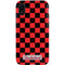 Sneakerhead Red Checkered iPhone XR Pro Case