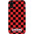 Sneakerhead Red Checkered iPhone XR Pro Case