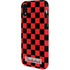 Sneakerhead Red Checkered iPhone XR Pro Case