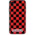 Sneakerhead Red Checkered iPhone XR Skin
