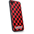 Sneakerhead Red Checkered iPhone XR Skin