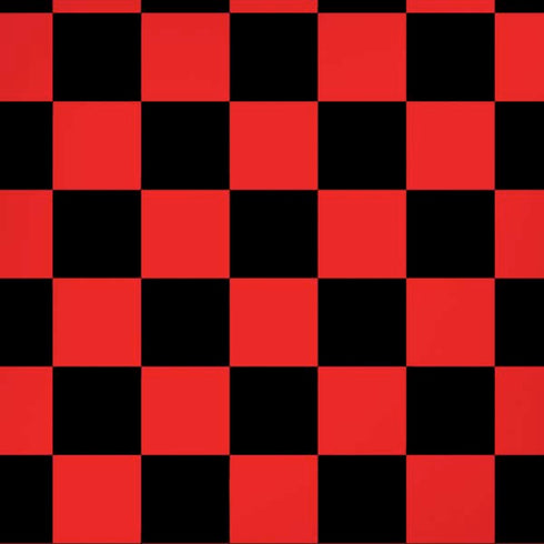 Sneakerhead Red Checkered iPhone XR Skin