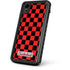 Sneakerhead Red Checkered iPhone XR Waterproof Case