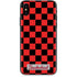 Sneakerhead Red Checkered iPhone XS Max Skin