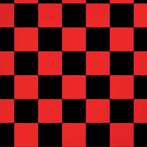 Sneakerhead Red Checkered iPhone XS Max Skin