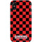 Sneakerhead Red Checkered iPhone XS Pro Case