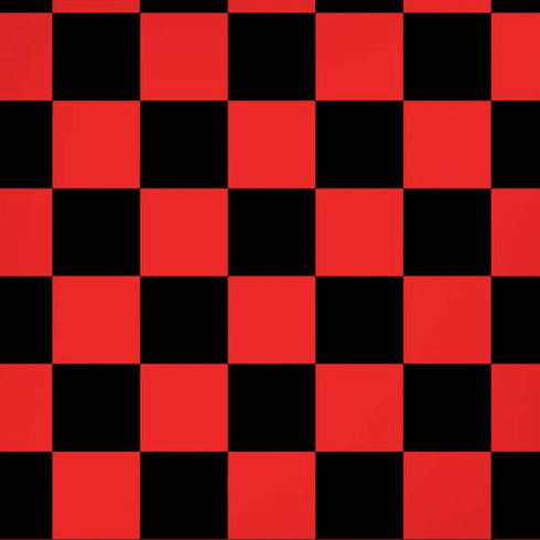 Sneakerhead Red Checkered iPhone XS Pro Case