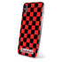 Sneakerhead Red Checkered iPhone XS Skin
