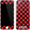 Sneakerhead Red Checkered Apple iPod Skin