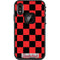 Sneakerhead Red Checkered LifeProof Fre iPhone Skin