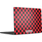 Sneakerhead Red Checkered MacBook Air 15 in (2023) Skin