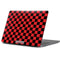 Sneakerhead Red Checkered Apple MacBook Pro 13-inch Skin