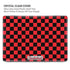Sneakerhead Red Checkered MacBook Pro 13in (2020) Case plus Skin