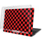 Sneakerhead Red Checkered MacBook Pro 15in (2016-19) Case plus Skin