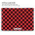 Sneakerhead Red Checkered MacBook Pro 15in (2016-19) Case plus Skin