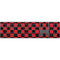 Sneakerhead Red Checkered Magic Keyboard with Numeric Keypad Skin