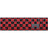 Sneakerhead Red Checkered Magic Keyboard with Numeric Keypad Skin