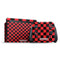 Sneakerhead Red Checkered Nintendo Switch Bundle Skin