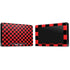 Sneakerhead Red Checkered Nintendo Switch Bundle Skin