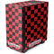 Sneakerhead Red Checkered NZXT H510 Compact ATX Mid-Tower Case Skin