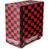 Sneakerhead Red Checkered NZXT H510 Compact ATX Mid-Tower Case Skin