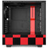 Sneakerhead Red Checkered NZXT H510 Compact ATX Mid-Tower Case Skin