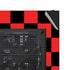 Sneakerhead Red Checkered NZXT H510 Compact ATX Mid-Tower Case Skin