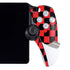 Sneakerhead Red Checkered PlayStation Portal Remote Player Skin