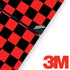 Sneakerhead Red Checkered PS4 Console and Controller Bundle Skin