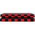 Sneakerhead Red Checkered PS4 Console Skin