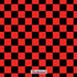 Sneakerhead Red Checkered PS4 Console Skin