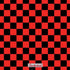 Sneakerhead Red Checkered PS4 Controller Skin