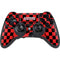 Sneakerhead Red Checkered PS4/PC SCUF Impact Controller Skin