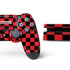 Sneakerhead Red Checkered PS4 Slim Bundle Skin