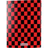 Sneakerhead Red Checkered PS5 Console Skin