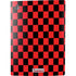 Sneakerhead Red Checkered PS5 Digital Edition Console Skin