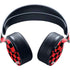 Sneakerhead Red Checkered PULSE 3D Wireless Headset for PS5 Skin