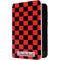 Sneakerhead Red Checkered Surface Duo Skin
