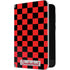 Sneakerhead Red Checkered Surface Duo Skin