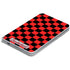 Sneakerhead Red Checkered Surface Duo Skin