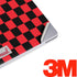 Sneakerhead Red Checkered Surface Laptop 2 Skin