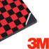 Sneakerhead Red Checkered Surface Pro 7 Skin