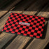 Sneakerhead Red Checkered Surface Pro 7 Skin