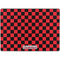 Sneakerhead Red Checkered Surface Pro 8 Skin
