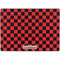 Sneakerhead Red Checkered Surface Pro 9 Skin