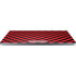 Sneakerhead Red Checkered Universal Laptop 11in (8.8 x 6.2in) Skin