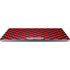 Sneakerhead Red Checkered Universal Laptop 13in (10.6 x 7.6in) Skin