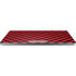 Sneakerhead Red Checkered Universal Laptop 14in (11.4 x 8.2in) Skin