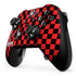 Sneakerhead Red Checkered Xbox One Elite Controller Skin