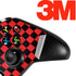 Sneakerhead Red Checkered Xbox One S Controller Skin